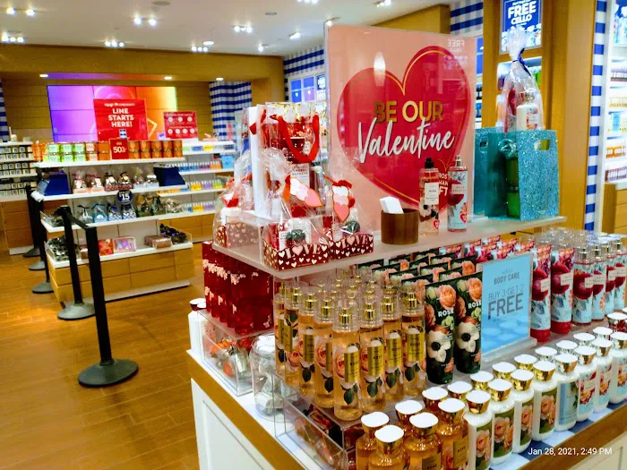 Bath & Body Works 7