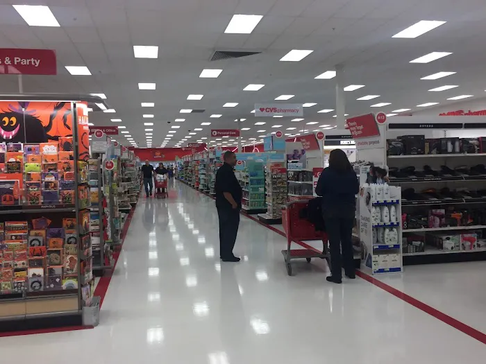 Target 8