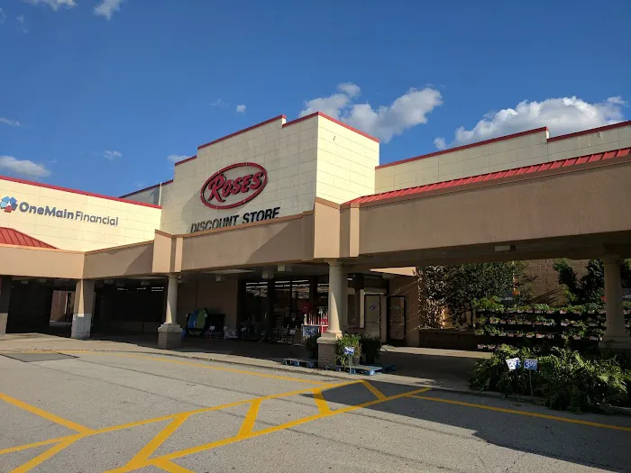 Roses Discount Store 1