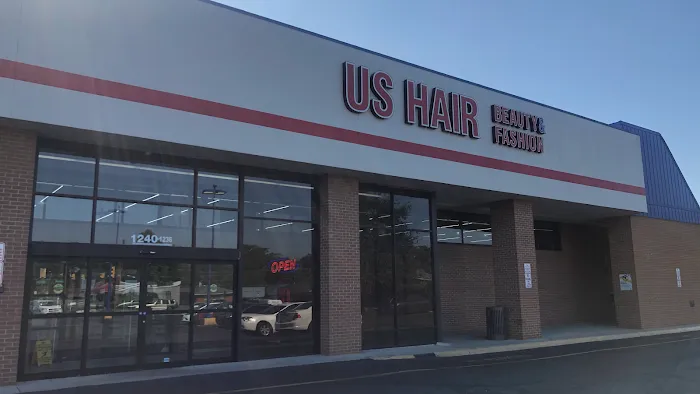 US HAIR & BEAUTY 2