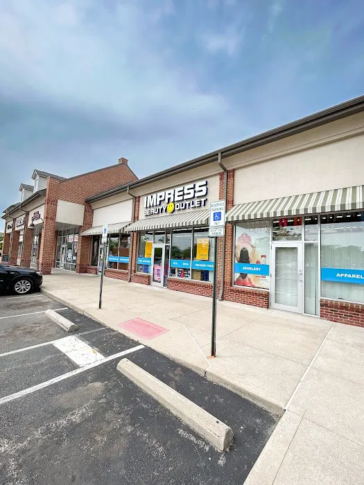 Impress Beauty Outlet 0