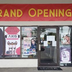 Hair World Plus Beauty Supply ico