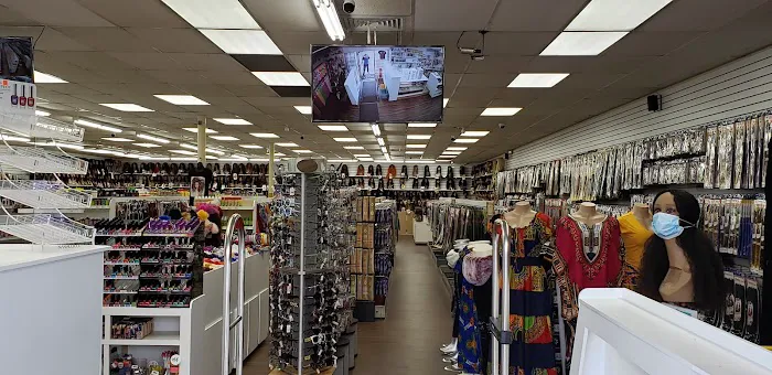 Hair World Plus Beauty Supply 1