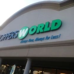 Shoppers World ico