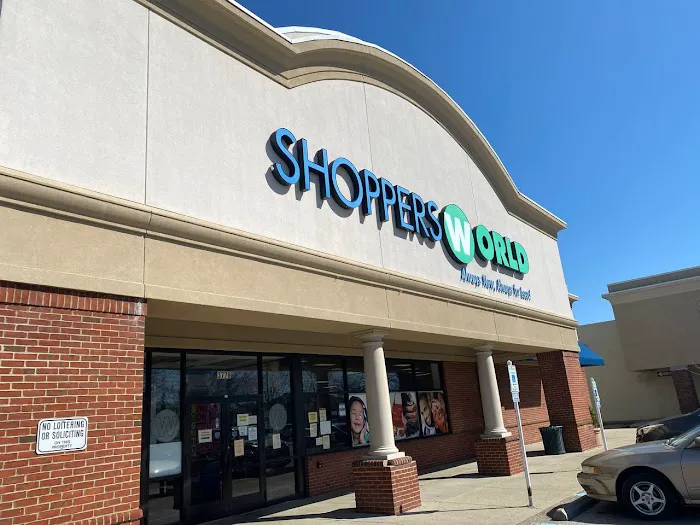 Shoppers World 2