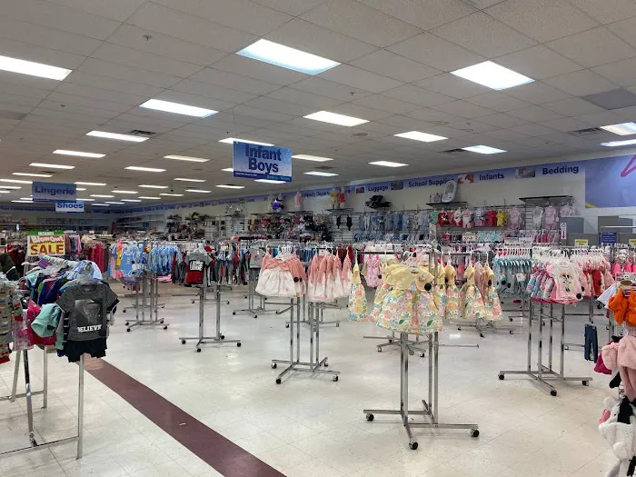 Shoppers World 1