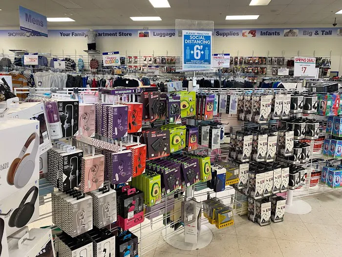 Shoppers World 8
