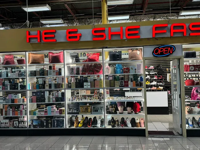 He & She Fashion 1