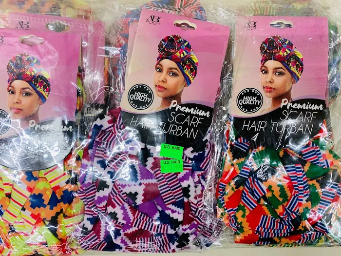 US HAIR & BEAUTY SUPPLY 3