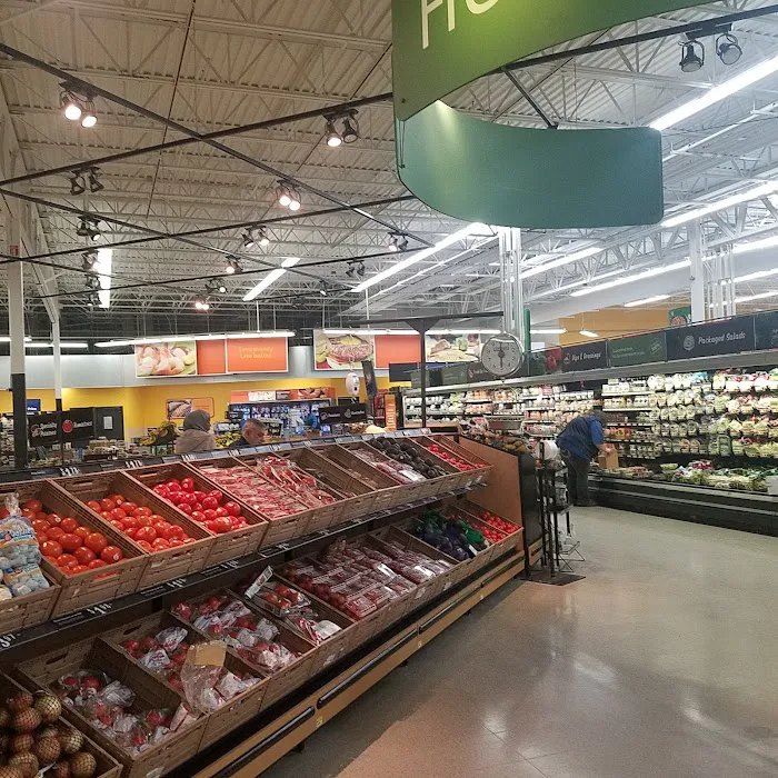 Walmart Supercenter 8