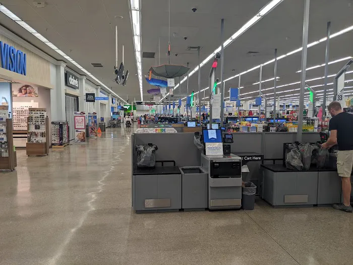 Walmart Supercenter 9