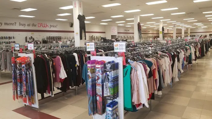 Discount Fashion Warehouse Great Western 1