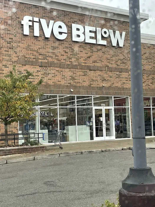 Five Below 1