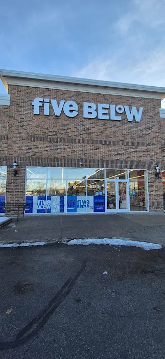 Five Below 4