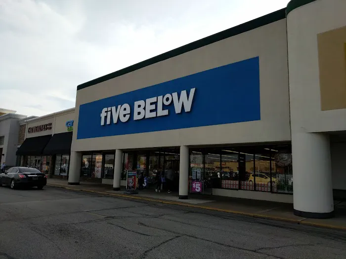 Five Below 0