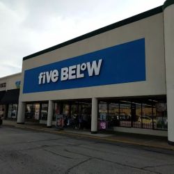 Five Below ico