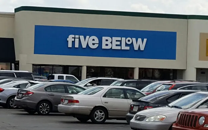 Five Below 3