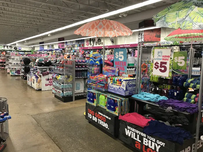 Five Below 4