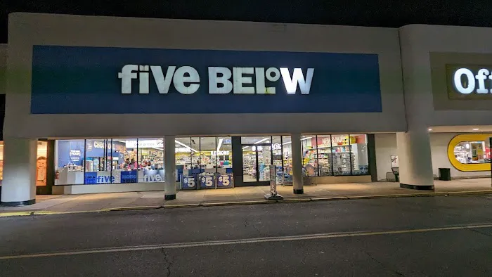Five Below 6