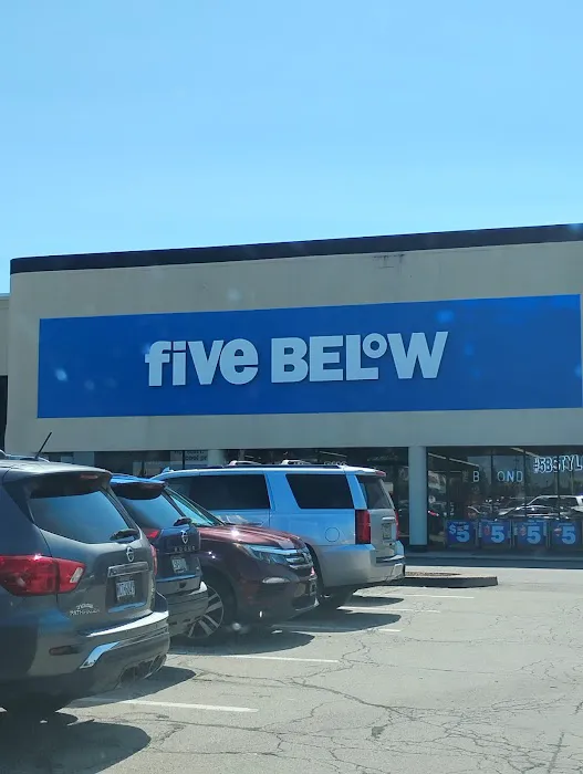 Five Below 9