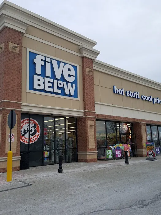 Five Below 1