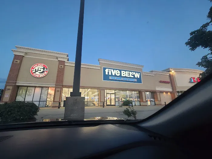 Five Below 3