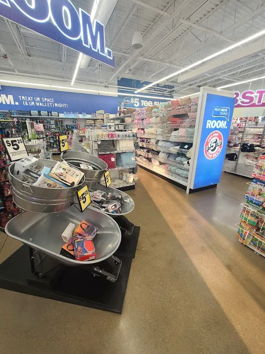 Five Below 5