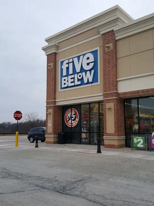 Five Below 9