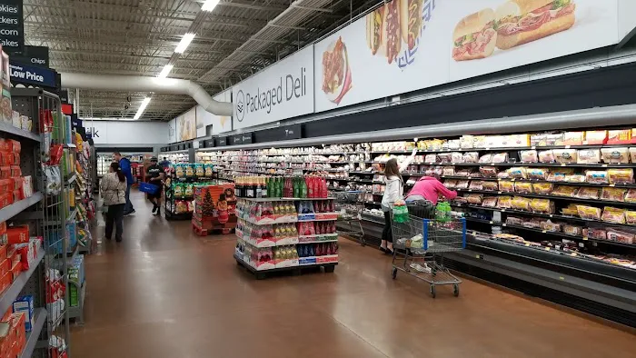 Walmart Supercenter 0