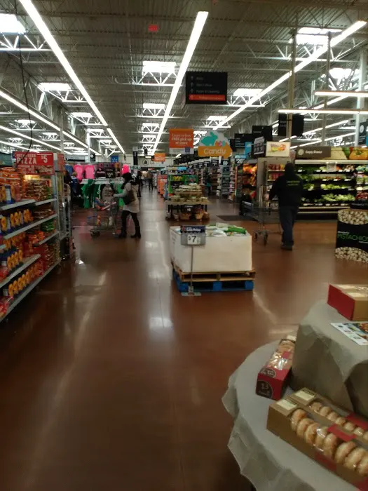 Walmart Supercenter 6