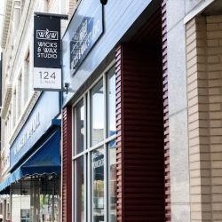 Wicks & Wax Studio Greensburg ico