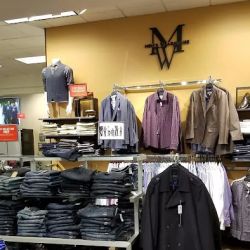 Men's Wearhouse ico