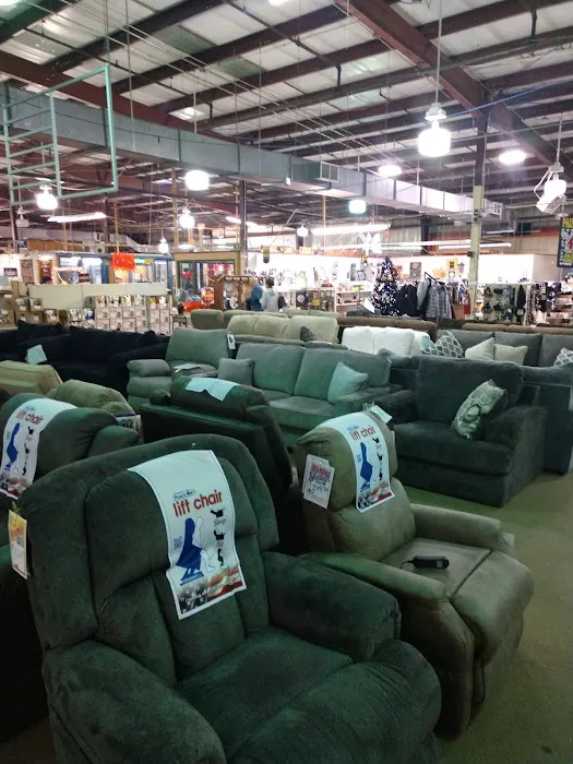 World of Values Outlet 1