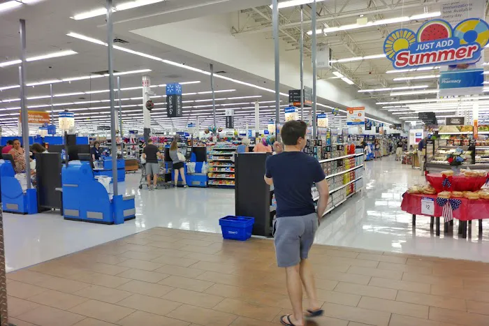 Walmart Supercenter 1