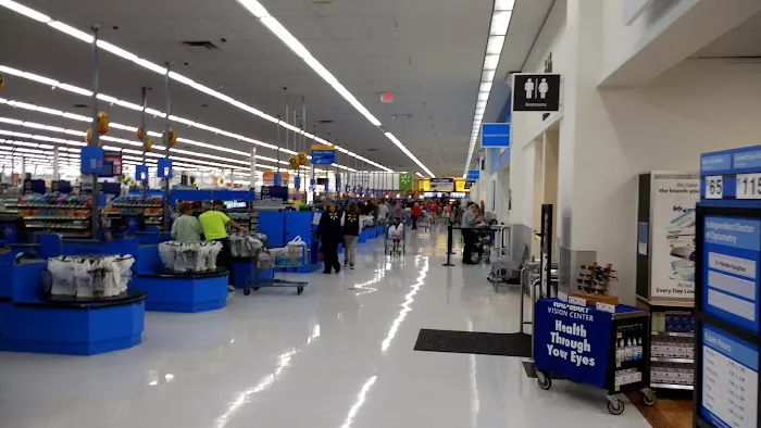 Walmart Supercenter 8