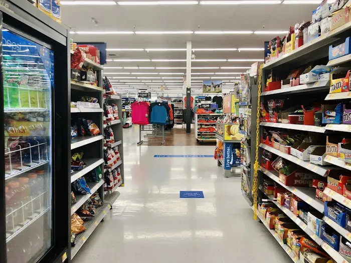 Walmart Supercenter 9