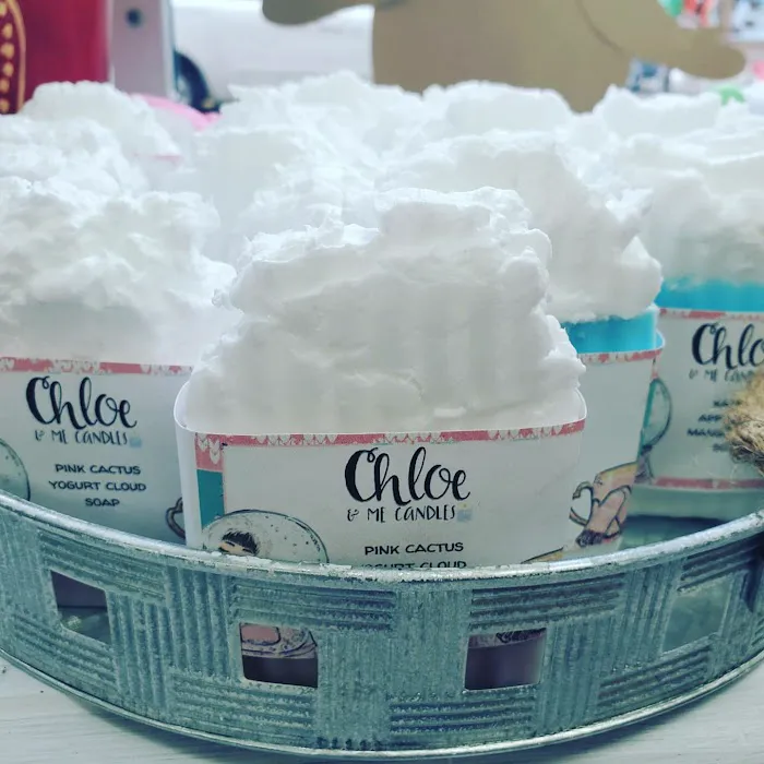Chloe & Me Candles 4