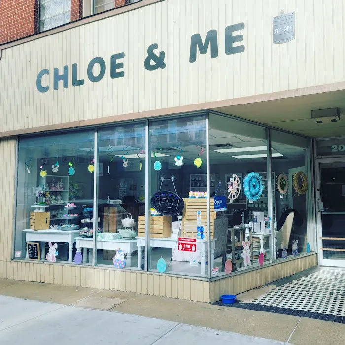 Chloe & Me Candles 3