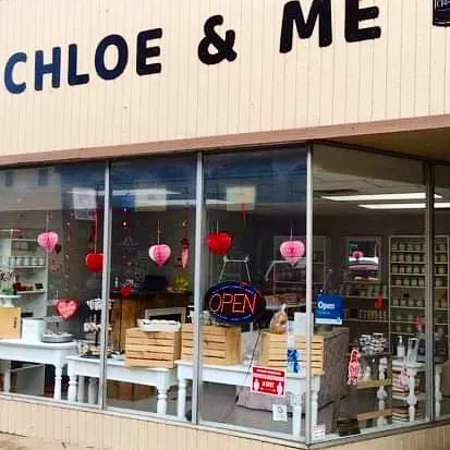 Chloe & Me Candles 6