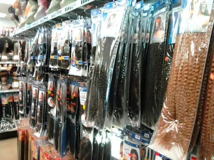 US HAIR & BEAUTY & WIG 1