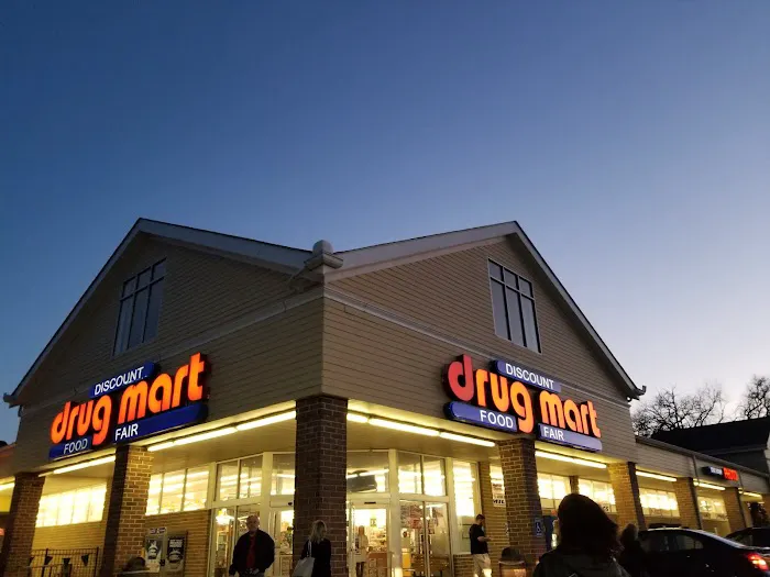 Discount Drug Mart 1