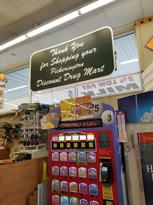 Discount Drug Mart 5