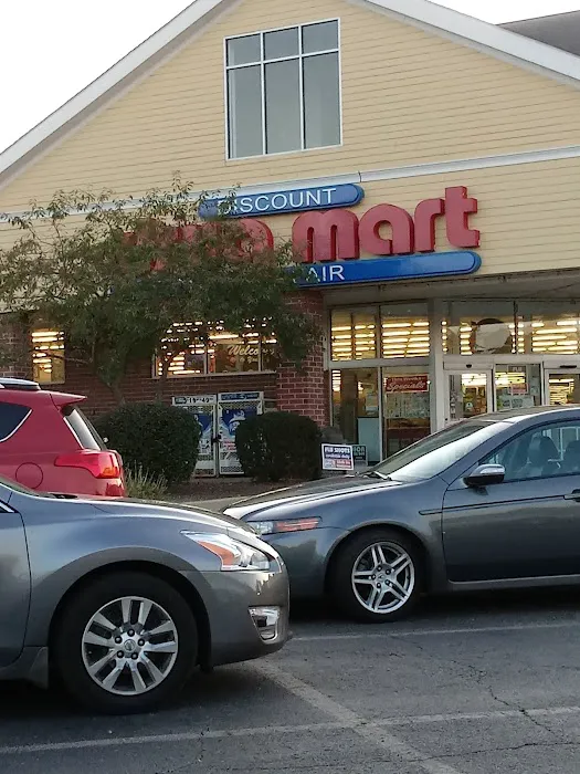 Discount Drug Mart 8
