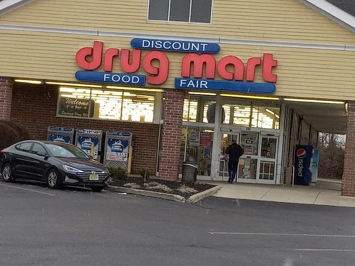 Discount Drug Mart 9