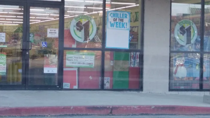 Dollar Tree 4