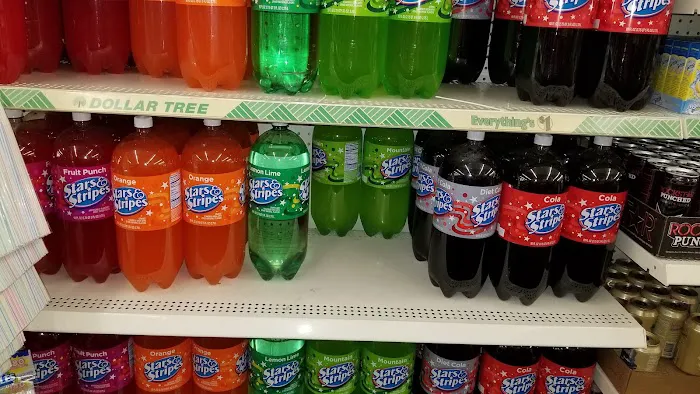 Dollar Tree 8