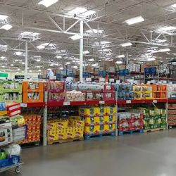 Sam's Club ico