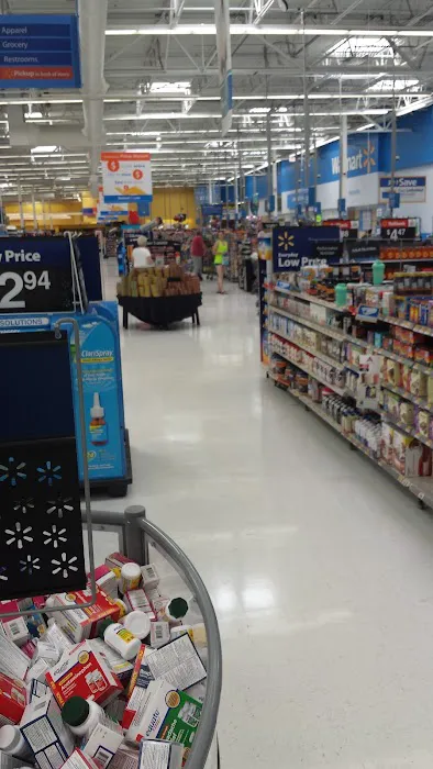 Walmart Supercenter 8