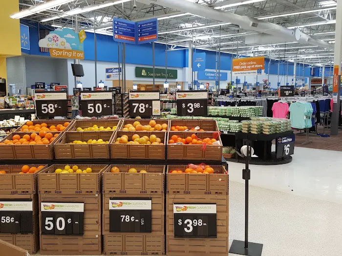 Walmart Supercenter 7