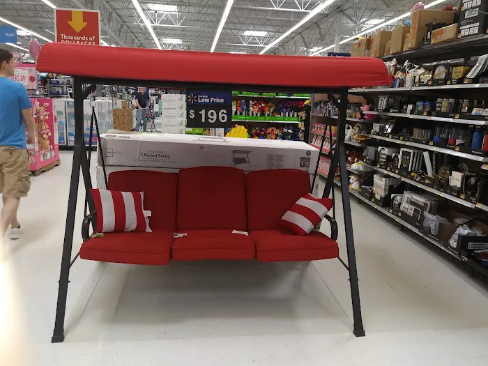Walmart Supercenter 9